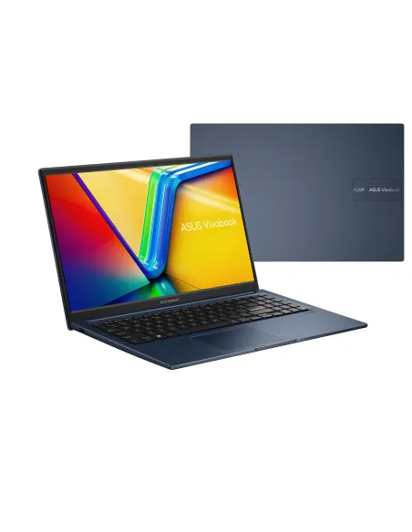 ASUS Vivobook 15 F1504VA-BQ155 - Ordenador Portátil 15.6" Full HD (Intel Core 5 120U, 16GB RAM, 1TB SSD, Graphics, Sin Sistema