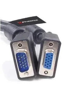 Cable prolongador alargador vga phoenix macho - Comprar Cables y conmutadores Phoenix technologies