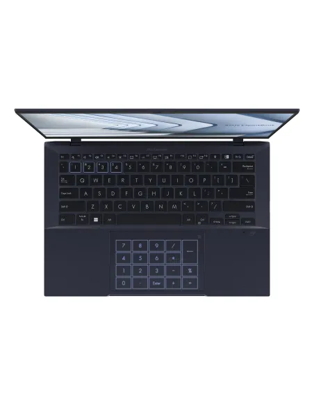 ASUS ExpertBook B9 OLED B9403CVAR-PP1636 - Ordenador Portátil 14" WQXGA+ 120Hz (Intel Core 5 120U, 16GB RAM, 512GB SSD,