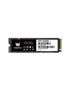 Predator GM7-512GB M.2 PCI Express 4.0 NVMe