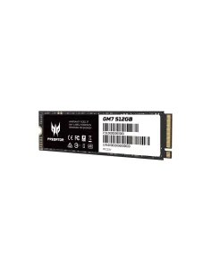 Predator GM7-512GB M.2 PCI Express 4.0 NVMe 2