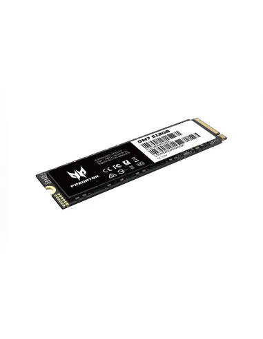 Predator GM7-512GB M.2 PCI Express 4.0 NVMe