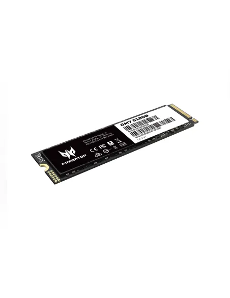 Predator GM7-512GB M.2 PCI Express 4.0 NVMe