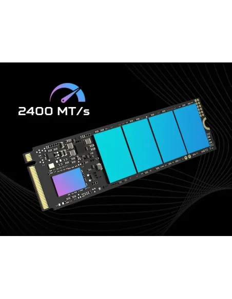 Predator GM7-512GB M.2 PCI Express 4.0 NVMe