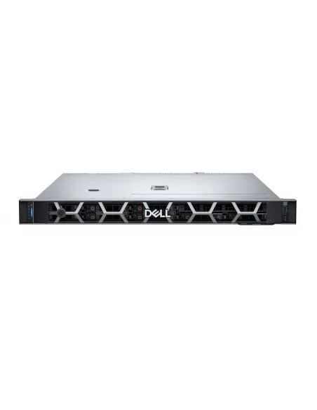 DELL PowerEdge R360 servidor 480 GB Bastidor (1U) Intel Xeon 6 6325P 3,5 GHz 32 GB DDR5-SDRAM 700 W