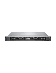 DELL PowerEdge R260 servidor 2,4 TB Bastidor (1U) Intel Xeon 6 6315P 2,8 GHz 16 GB DDR5-SDRAM 700 W 2