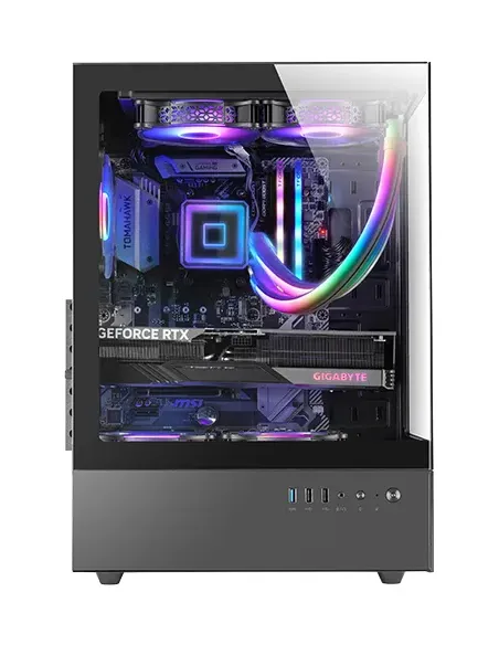 Mars Gaming MC-XO Midi Tower Negro