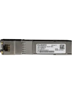 HUAWEI eKit SFP-1000BaseT red modulo transceptor Cobre 1000 Mbit s RJ-45