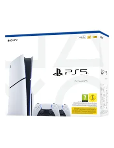 Sony 1000050116 juego para PC 1 TB Wifi Negro, Blanco 2