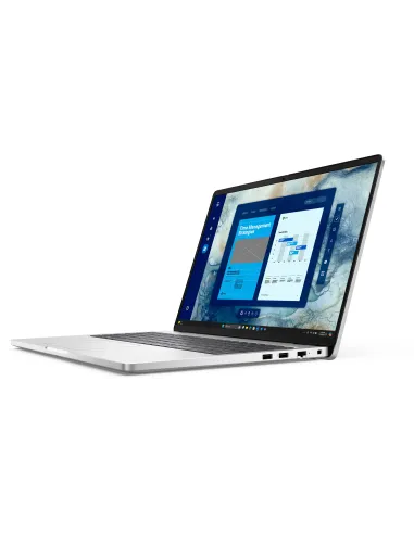 DELL Pro 16 PC16250 Intel Core Ultra 5 235U Portátil 40,6 cm (16") Full HD+ 16 GB DDR5-SDRAM 512 GB SSD Wi-Fi 6E (802.11ax)