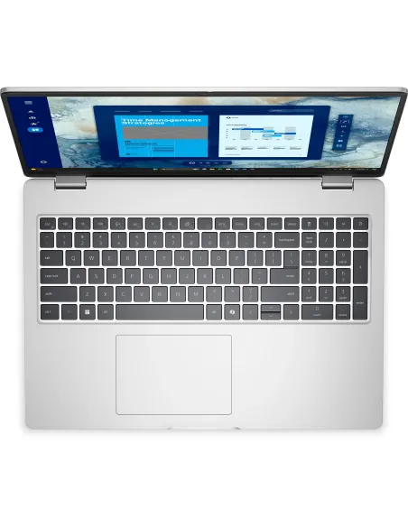 DELL Pro 16 PC16250 Intel Core Ultra 5 235U Portátil 40,6 cm (16") Full HD+ 16 GB DDR5-SDRAM 512 GB SSD Wi-Fi 6E (802.11ax)