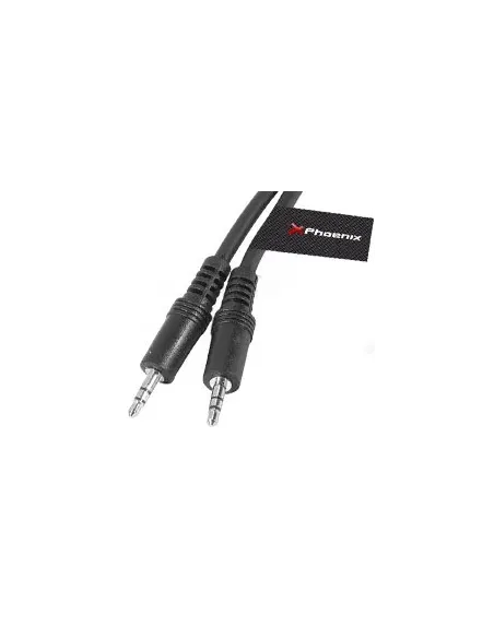 Cable phoenix audio jack 3.5 macho - Comprar Cables y conmutadores Phoenix technologies