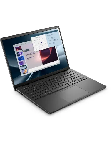 DELL Pro 14 Essential PV14255 AMD Ryzen™ 7 PRO 250 Portátil 35,6 cm (14") Full HD+ 16 GB DDR5-SDRAM 512 GB SSD Wi-Fi 6