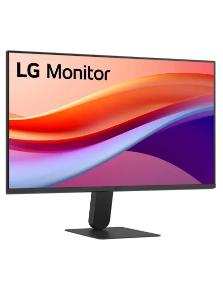 LG 24U411A-B pantalla para PC 60,5 cm (23.8") 1920 x 1080 Pixeles Full HD LED Negro