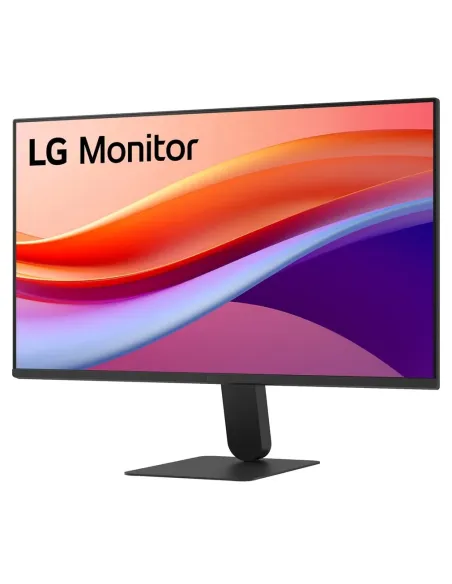 LG 24U411A-B pantalla para PC 60,5 cm (23.8") 1920 x 1080 Pixeles Full HD LED Negro