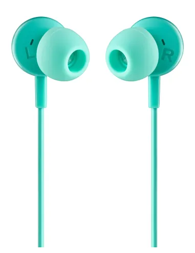 NGS CROSS DRIFT MINT Auriculares Alámbrico Dentro de oído Llamadas Música Color menta