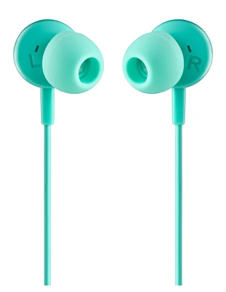 NGS CROSS DRIFT MINT Auriculares Alámbrico Dentro de oído Llamadas Música Color menta