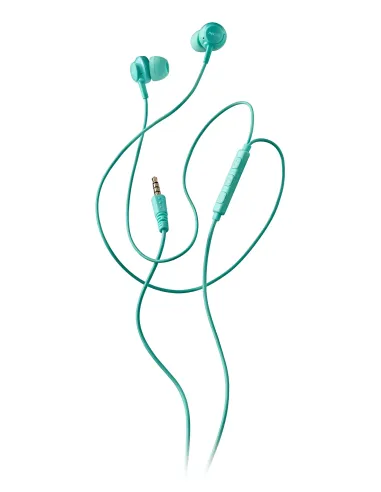 NGS CROSS DRIFT MINT Auriculares Alámbrico Dentro de oído Llamadas Música Color menta