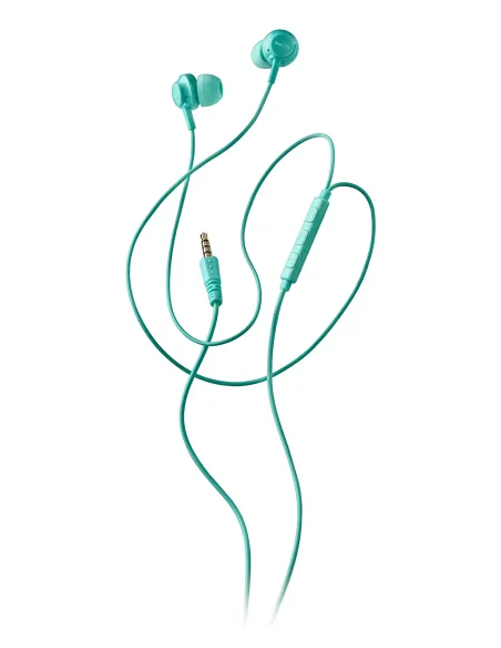 NGS CROSS DRIFT MINT Auriculares Alámbrico Dentro de oído Llamadas Música Color menta