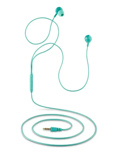 NGS CROSS DRIFT MINT Auriculares Alámbrico Dentro de oído Llamadas Música Color menta