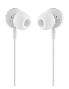 NGS CROSS DRIFT WHITE Auriculares Alámbrico Dentro de oído Llamadas Música Blanco 2
