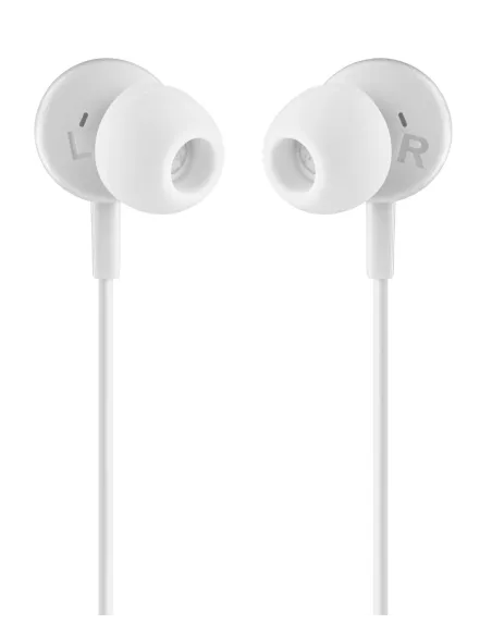 NGS CROSS DRIFT WHITE Auriculares Alámbrico Dentro de oído Llamadas Música Blanco