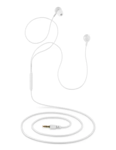 NGS CROSS DRIFT WHITE Auriculares Alámbrico Dentro de oído Llamadas Música Blanco