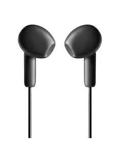 NGS CROSS GLIDE Auriculares Alámbrico Dentro de oído Llamadas Música USB Tipo C Negro 2