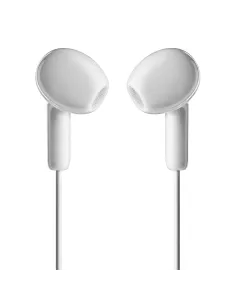 NGS CROSS GLIDE Auriculares Alámbrico Dentro de oído Llamadas Música USB Tipo C Blanco 2