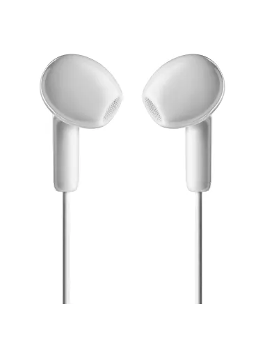 NGS CROSS GLIDE Auriculares Alámbrico Dentro de oído Llamadas Música USB Tipo C Blanco