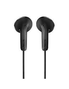 NGS CROSS FLIP Auriculares Alámbrico Dentro de oído Llamadas Música Negro