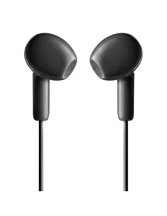 NGS CROSS FLIP Auriculares Alámbrico Dentro de oído Llamadas Música Negro 2
