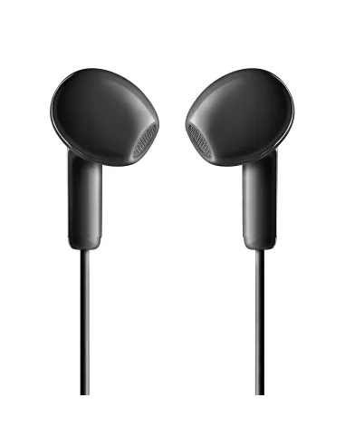 NGS CROSS FLIP Auriculares Alámbrico Dentro de oído Llamadas Música Negro