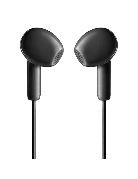 NGS CROSS FLIP Auriculares Alámbrico Dentro de oído Llamadas Música Negro