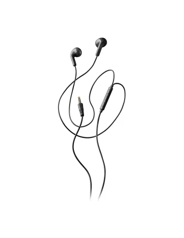 NGS CROSS FLIP Auriculares Alámbrico Dentro de oído Llamadas Música Negro