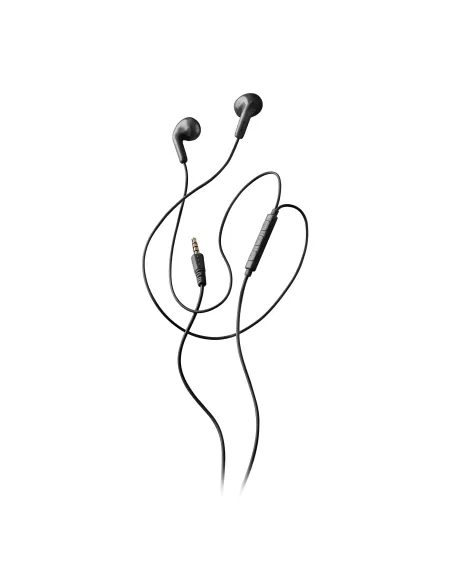 NGS CROSS FLIP Auriculares Alámbrico Dentro de oído Llamadas Música Negro