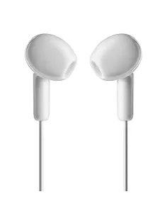 NGS CROSS FLIP Auriculares Alámbrico Dentro de oído Llamadas Música Blanco 2