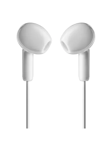 NGS CROSS FLIP Auriculares Alámbrico Dentro de oído Llamadas Música Blanco