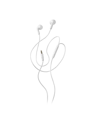 NGS CROSS FLIP Auriculares Alámbrico Dentro de oído Llamadas Música Blanco