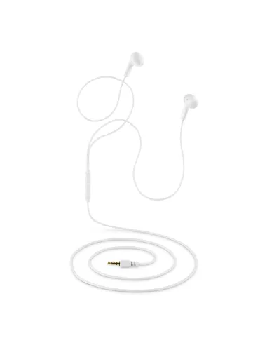 NGS CROSS FLIP Auriculares Alámbrico Dentro de oído Llamadas Música Blanco