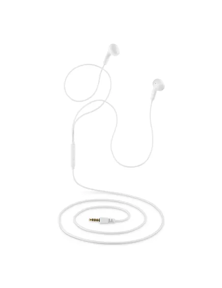 NGS CROSS FLIP Auriculares Alámbrico Dentro de oído Llamadas Música Blanco