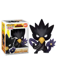 Funko pop my hero academia tokoyami