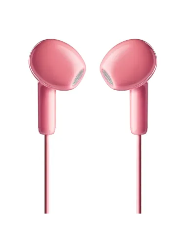 NGS CROSS FLIP Auriculares Alámbrico Dentro de oído Llamadas Música Rosa