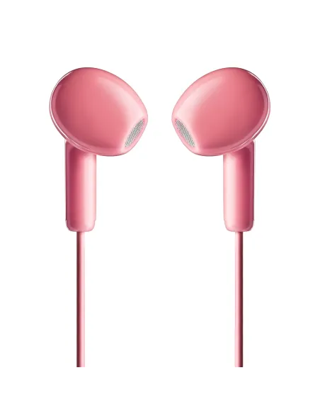 NGS CROSS FLIP Auriculares Alámbrico Dentro de oído Llamadas Música Rosa
