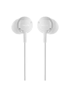 NGS CROSS STEP Auriculares Alámbrico Dentro de oído Llamadas Música USB Tipo C Blanco