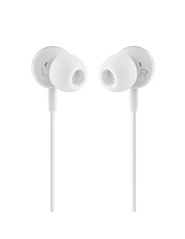 NGS CROSS STEP Auriculares Alámbrico Dentro de oído Llamadas Música USB Tipo C Blanco