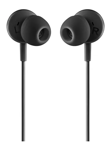 NGS CROSS DRIFT BLACK Auriculares Alámbrico Dentro de oído Llamadas Música Negro