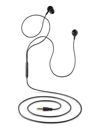 NGS CROSS DRIFT BLACK Auriculares Alámbrico Dentro de oído Llamadas Música Negro