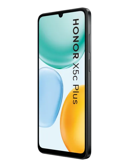 Honor X5c PLUS 17,1 cm (6.74") MagicOS 9.0 4 GB 128 GB 5260 mAh Negro