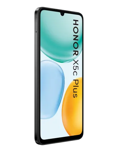 Honor X5c PLUS 17,1 cm (6.74") MagicOS 9.0 4 GB 128 GB 5260 mAh Negro